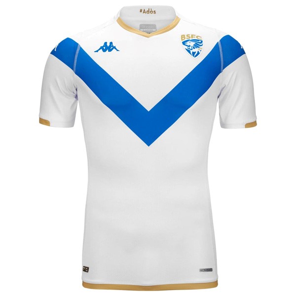 Tailandia Camiseta Brescia Calcio Segunda equipo 2023-24